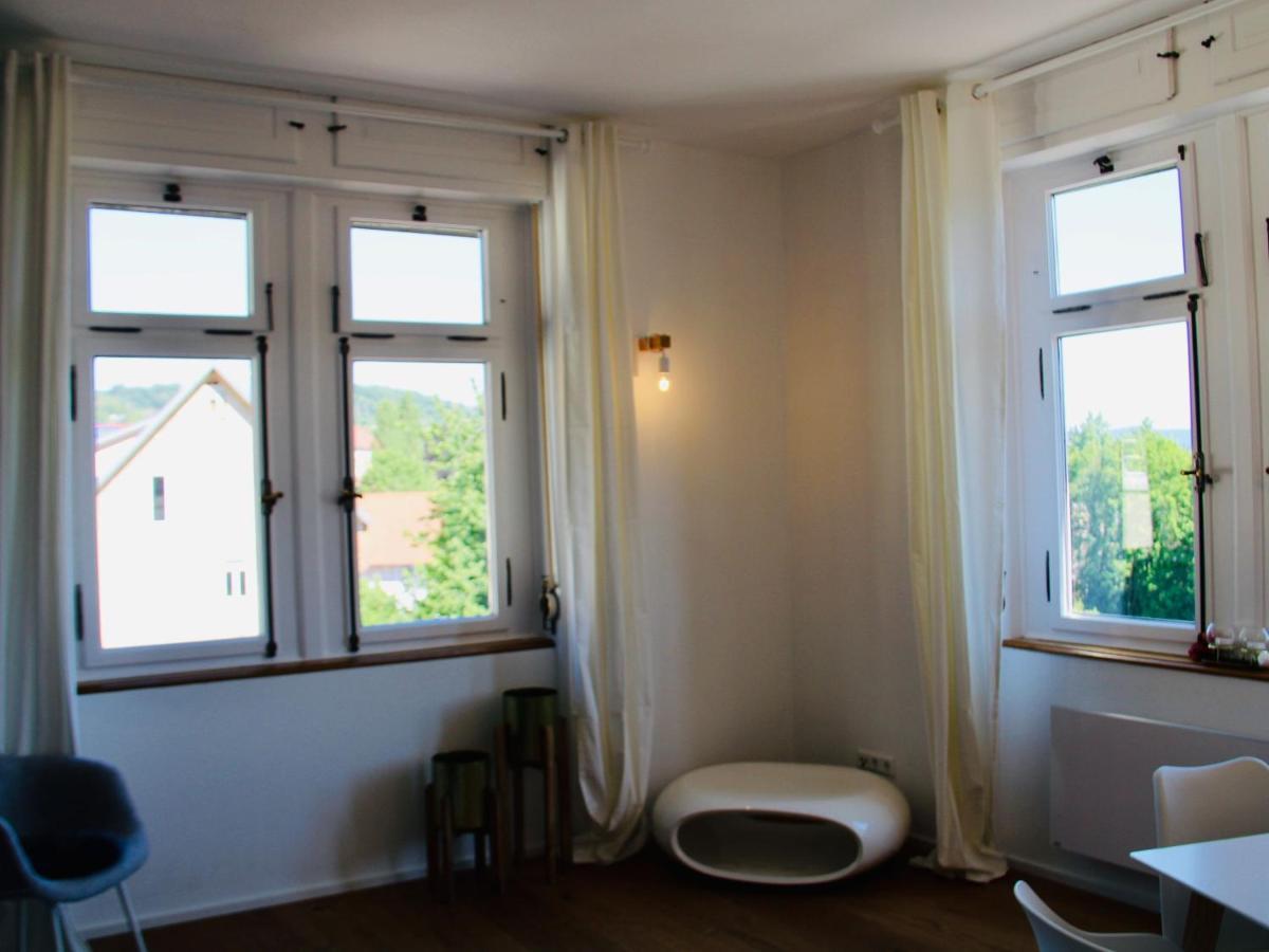Apartment Altes Forstamt *